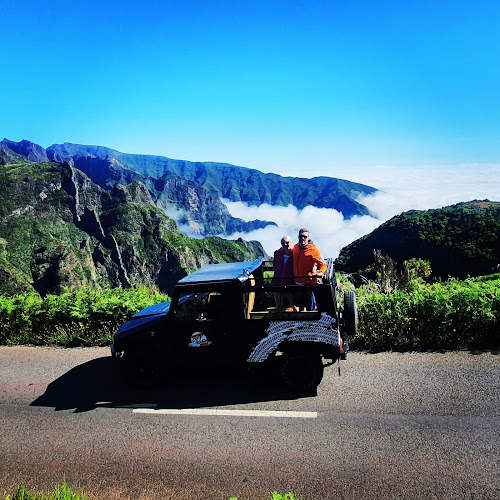 Madeira Off Road Tours - Funchal