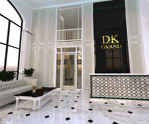 DK Grand Apartment (ดีเค แกรนด์ อพาร์ตเม้นท์)