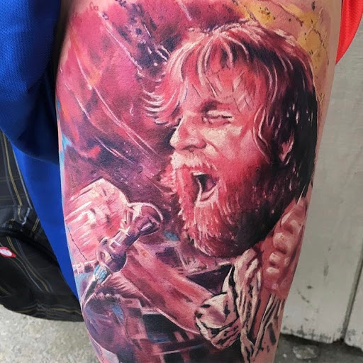 Explore sedona tattoo ideas, creative tattoo ideas in Dayton, available at Aisle 9 Tattoo