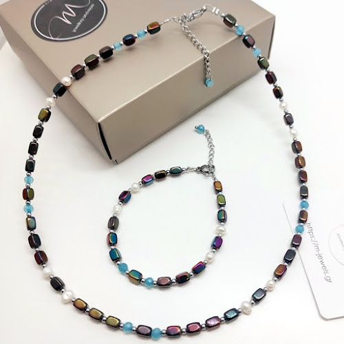 Opinii despre M Creations în Αθήνα - Κοσμηματοπωλείο