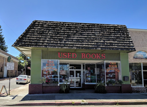 Used Book Store «Book Juggler», reviews and photos, 182 S Main St, Willits, CA 95490, USA