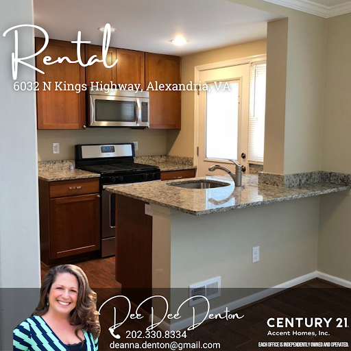 Real Estate Agency «CENTURY 21 Accent Homes, Inc.», reviews and photos, 3111 Telegraph Corner Ln, Alexandria, VA 22310, USA