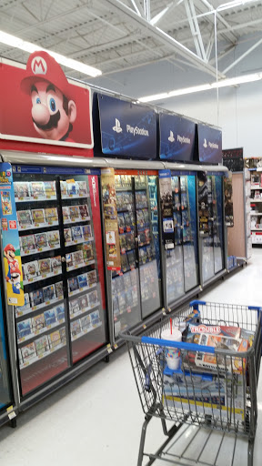 Department Store «Walmart Supercenter», reviews and photos, 809 N 12th St, Murray, KY 42071, USA