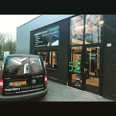Manders Totaal Kozijnen