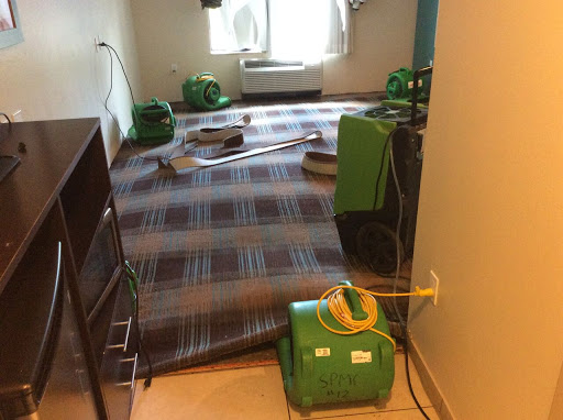 Water Damage Restoration Service «SERVPRO of Montgomery County», reviews and photos, 810 Crossland Ave, Clarksville, TN 37040, USA