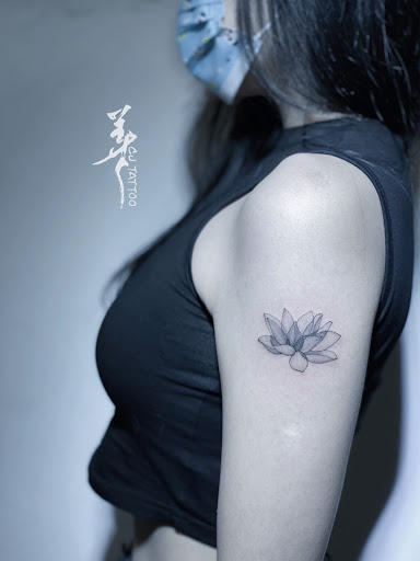 Explore muay thai tattoo ideas, creative tattoo ideas in New York, available at CJ Tattoo