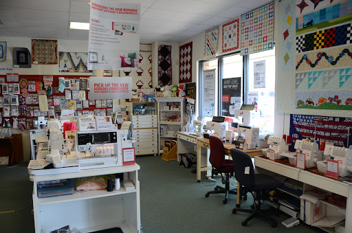 Fabric Store «Quilt Quarters», reviews and photos, 9840 N Michigan Rd, Carmel, IN 46032, USA