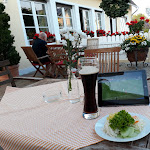 Photo n°1 de l'avis de Reinhard.o fait le 21/07/2018 à 09:20 sur le  Gasthaus Vogelgarten à Eislingen