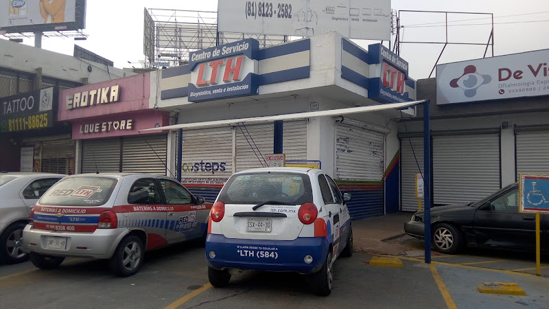 Centro de Servicio LTH Vista Hermosa