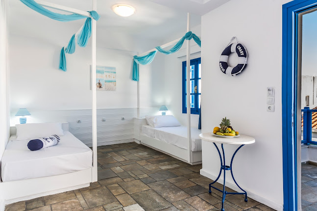 Porto Greco Village Beach Hotel - Ξενοδοχείο