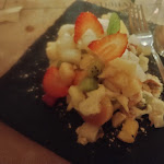 Photo n°4 de l'avis de Susan.a fait le 30/04/2023 à 14:14 sur le  Osteria Mezzaluna à Alassio