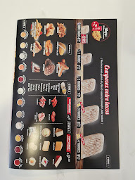 Photo n°12 de SUPRÊME TACOS 73 (ex oumma burger) à Chambéry ()