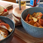 Photo n°1 de l'avis de R..l fait le 26/08/2021 à 16:28 sur le  Esplanada do Teleférico à Vila Nova de Gaia