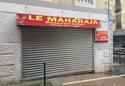 Le Maharaja Restaurant - 27 Rue de la Grotte, 65100 Lourdes, France
