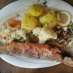 Photo n°2 de l'avis de Katja.e fait le 17/07/2021 à 12:43 sur le  The Old Smithy Inn à Oybin