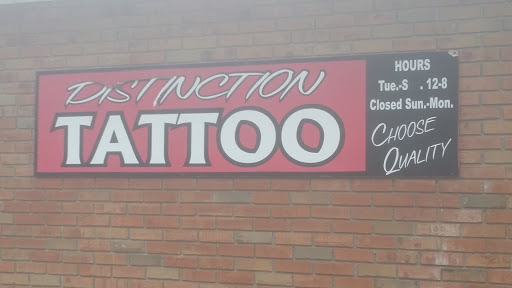 Explore tattoo border ideas, creative tattoo ideas in London, available at Distinction Tattoo Studio