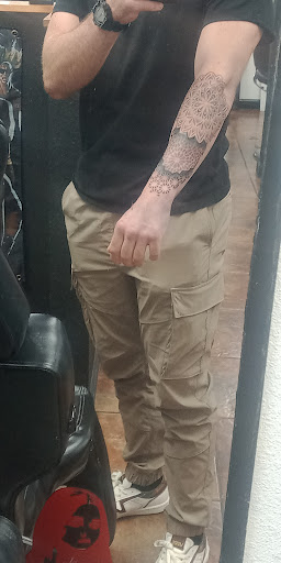 Explore wedding anniversary tattoo ideas, creative tattoo ideas in San Antonio, available at Firme Copias Tattoo Studio
