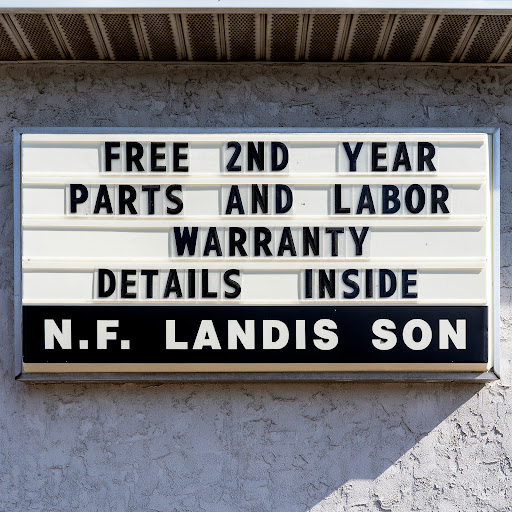 Appliance Store «N F Landis & Son Inc», reviews and photos, 9 S Front St, Souderton, PA 18964, USA