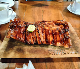 Naughty Nuri's Warung Seminyak photo