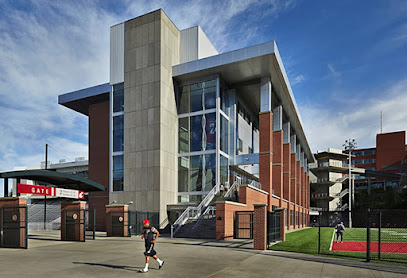 WSU Football Operations Building
