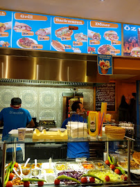 Restaurant turc Döner Öz Urfa à Munich - menu / carte