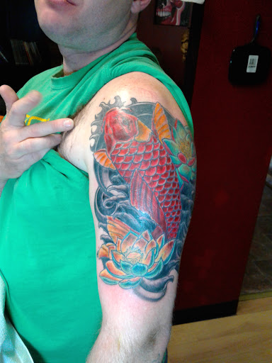 Explore tribal band tattoo ideas, creative tattoo ideas in Salt Lake City, available at Gypsie Soul Tattoo