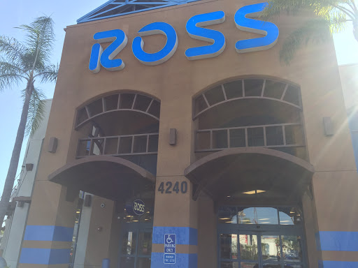 Clothing Store «Ross Dress for Less», reviews and photos, 4240 Kearny Mesa Rd, San Diego, CA 92111, USA