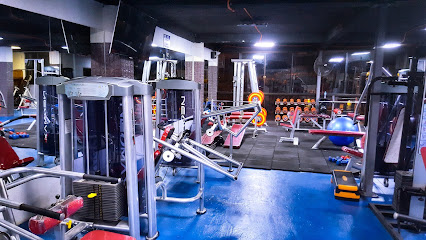 Uliko Gym - Bonifacio Caballero casi, Asunción, Paraguay