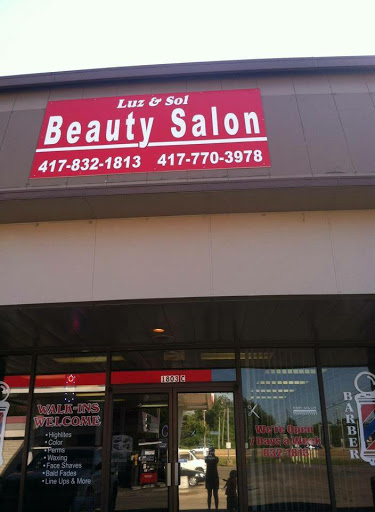 Beauty Salon «Luz & Sol Beauty Salon», reviews and photos, 1803 W Grand St, Springfield, MO 65802, USA