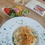 Photo n°2 de l'avis de Kathrin.i fait le 12/07/2023 à 19:54 sur le  Hotel & Gasthaus DAS RÖHRL à Straubing