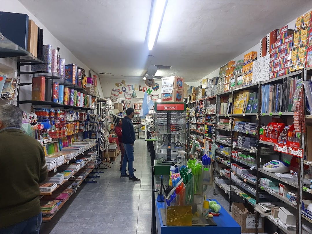 Librería San Martín