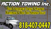 Action Towing & Recovery - Photo 2 - Car repair in Northridge, CA, Los Angeles