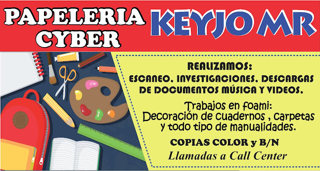 Opiniones de Papeleria Keyjo MR en Lomas de Sargentillo - Tienda