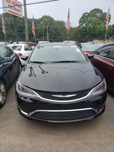 Used Car Dealer «Ajs Auto Inc», reviews and photos, 1511 S Cobb Dr SE, Marietta, GA 30060, USA
