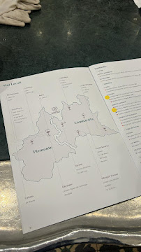 Al Borducan Romantic Hotel & Love Restaurant - For Couples only à Varese menu