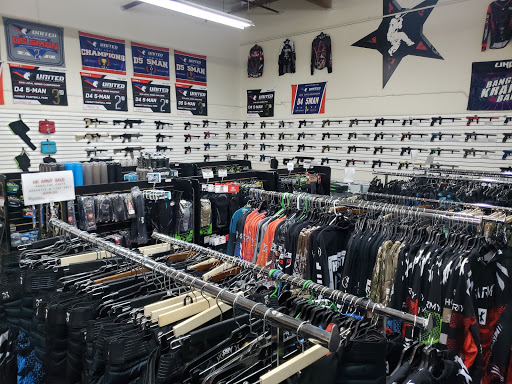 Paintball Store «Paintball Revolution», reviews and photos, 25345 Avenue Stanford #211, Valencia, CA 91355, USA