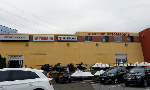 Motorcycle Dealer «Stamford Motorsports», reviews and photos, 177 Greenwich Ave, Stamford, CT 06902, USA
