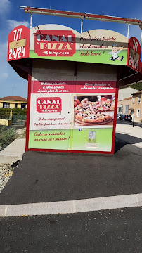 Pizza du Pizzas à emporter Canal Pizza à Piolenc - n°2
