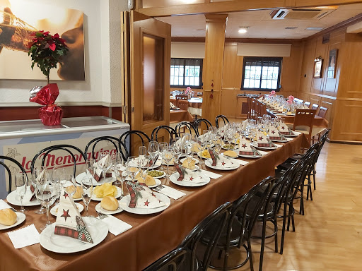 Información y opiniones sobre La Noria de Martos