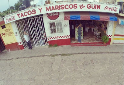 TACOS Y MARISCOS  EL GUIN