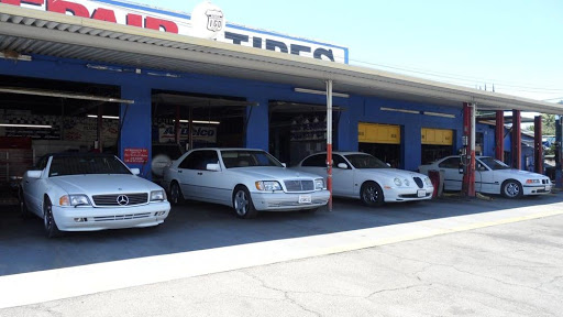 Auto Repair Shop «CT Auto Repair», reviews and photos, 2403 E McKinley Ave, Fresno, CA 93703, USA