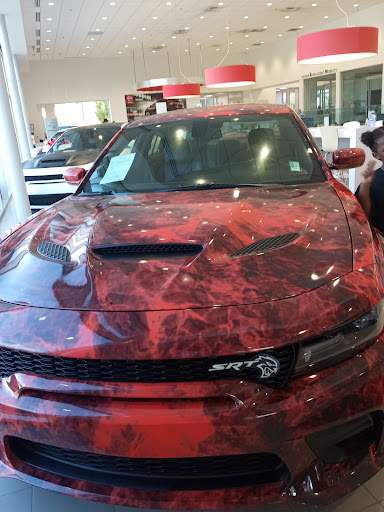 Nissan Dealer «McDonough Nissan», reviews and photos, 1775 Avalon Pkwy, McDonough, GA 30253, USA
