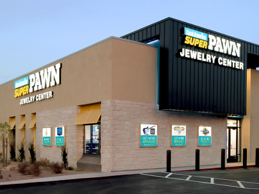 Check Cashing Service «SuperPawn», reviews and photos, 2646 W Horizon Ridge Pkwy, Henderson, NV 89052, USA