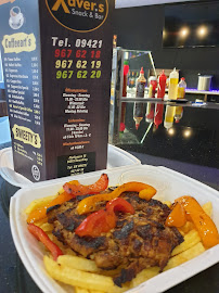 Xavers à Straubing carte