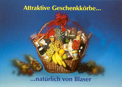 Blaser Erich