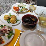 Photo n°1 de l'avis de Vincenzo.m fait le 24/08/2021 à 14:30 sur le  Ristorante Borgo S. Ignazio à Bosa