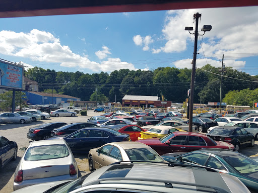 Used Car Dealer «Drew International Brokerage», reviews and photos, 2224 Metropolitan Pkwy SW, Atlanta, GA 30315, USA