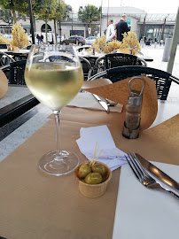 Plats et boissons du Agape Restaurant_Brasserie à Serris - n°19