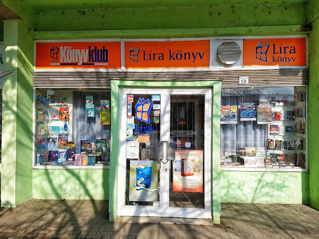 Líra könyvesbolt