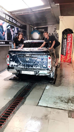 TRÂU VÀNG CAR WASH & SPA (Rửa xe ô tô Trâu vàng)